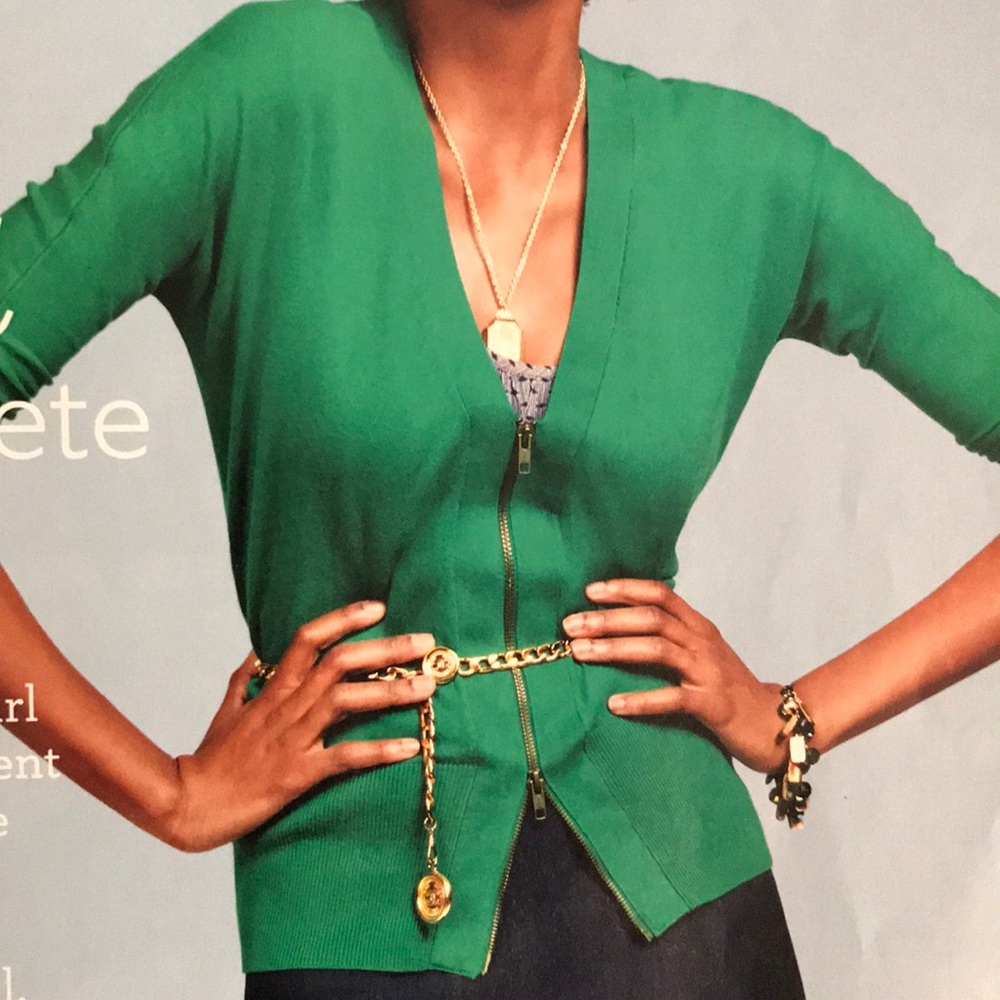 Cabi Sweater